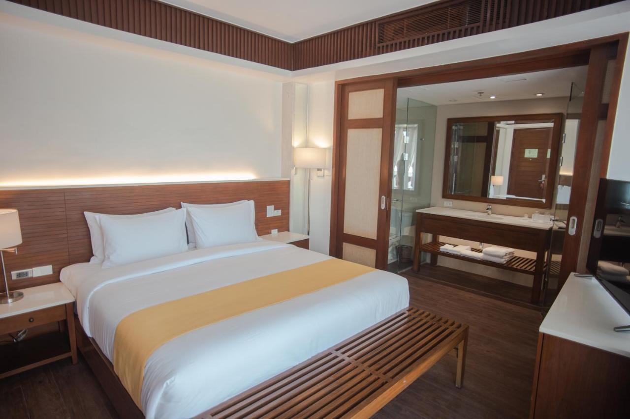 Mandarin White Sand Boracay Manoc-Manoc Kültér fotó