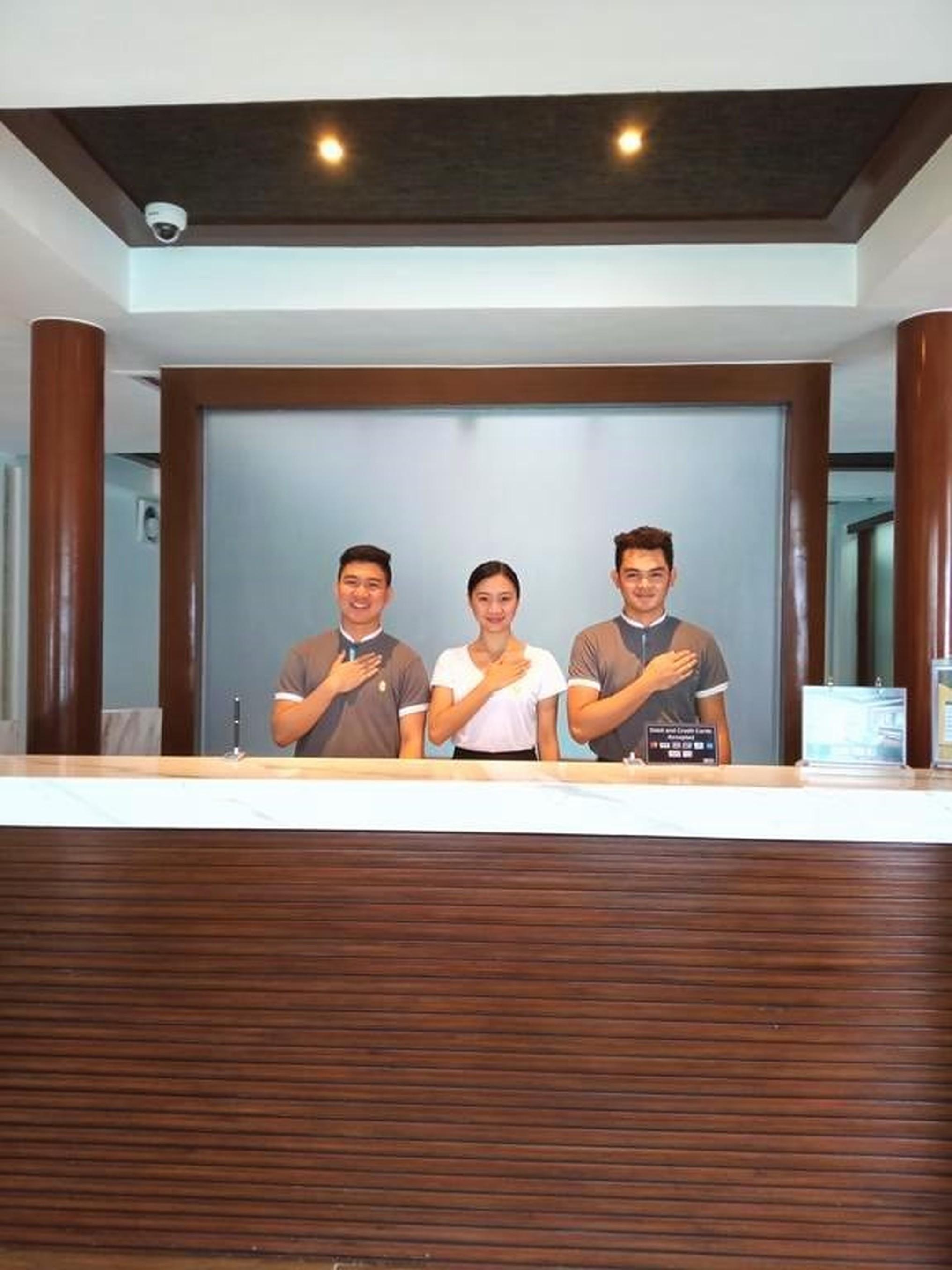Mandarin White Sand Boracay Manoc-Manoc Kültér fotó
