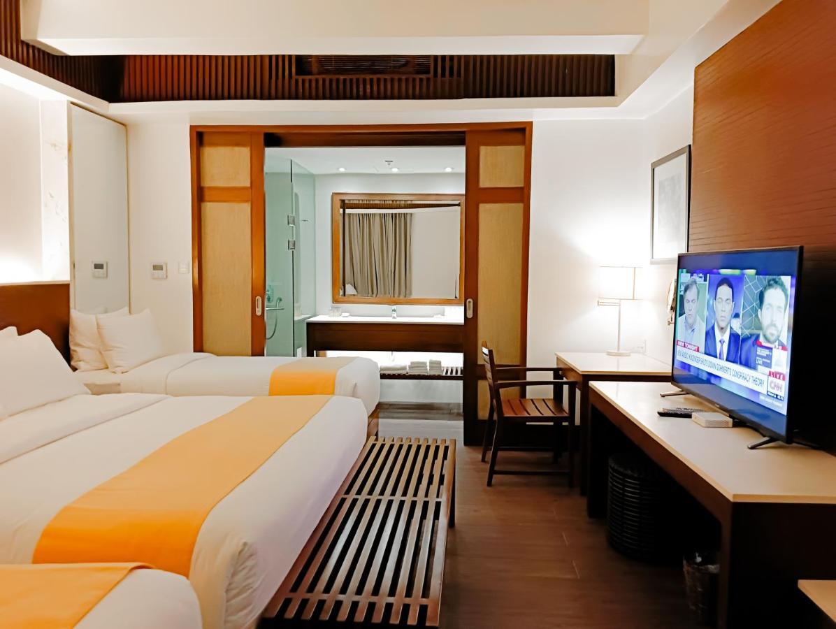 Mandarin White Sand Boracay Manoc-Manoc Kültér fotó