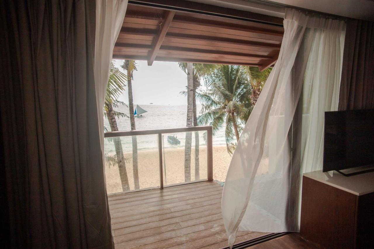 Mandarin White Sand Boracay Manoc-Manoc Kültér fotó