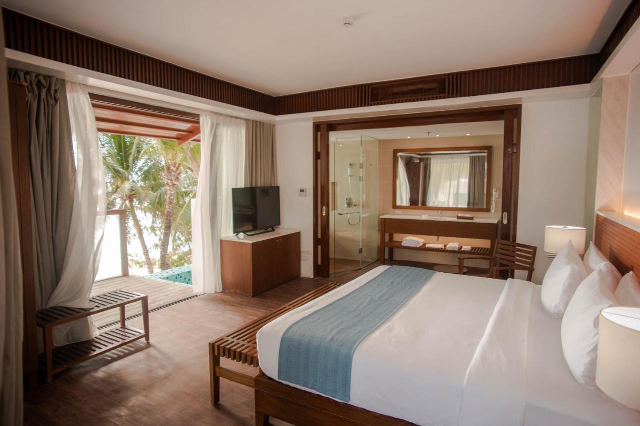 Mandarin White Sand Boracay Manoc-Manoc Kültér fotó