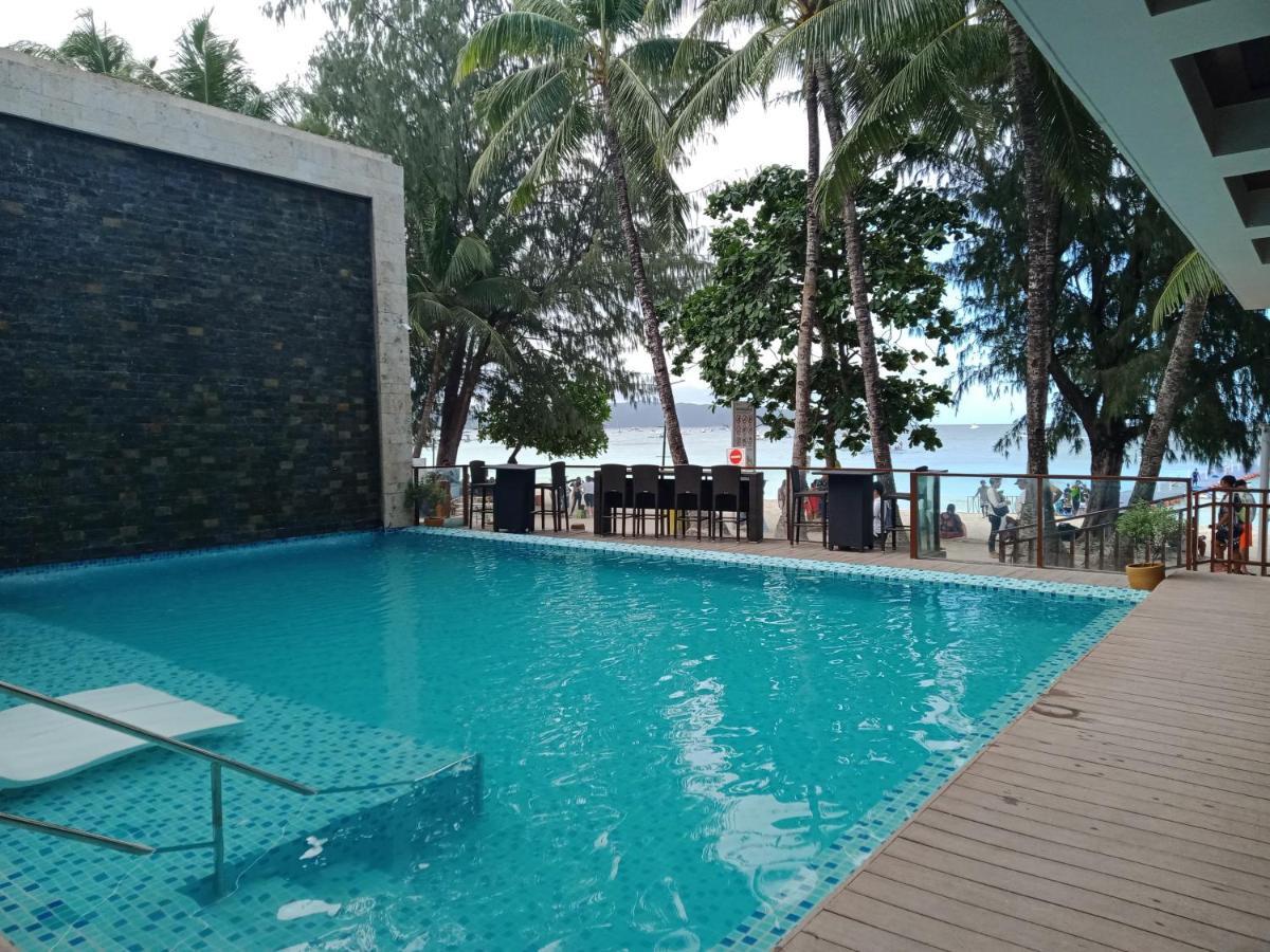 Mandarin White Sand Boracay Manoc-Manoc Kültér fotó