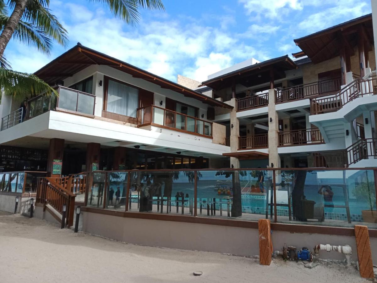 Mandarin White Sand Boracay Manoc-Manoc Kültér fotó