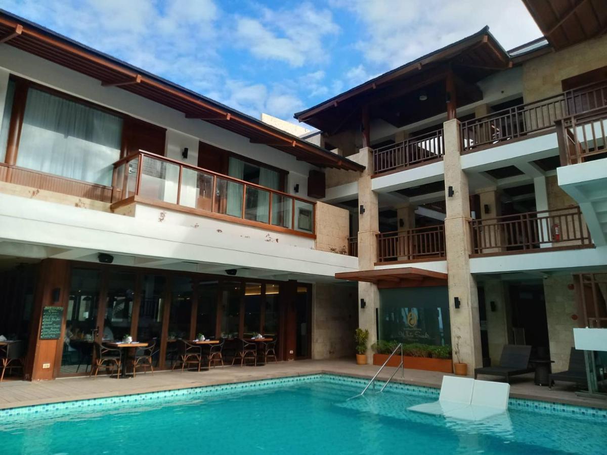 Mandarin White Sand Boracay Manoc-Manoc Kültér fotó