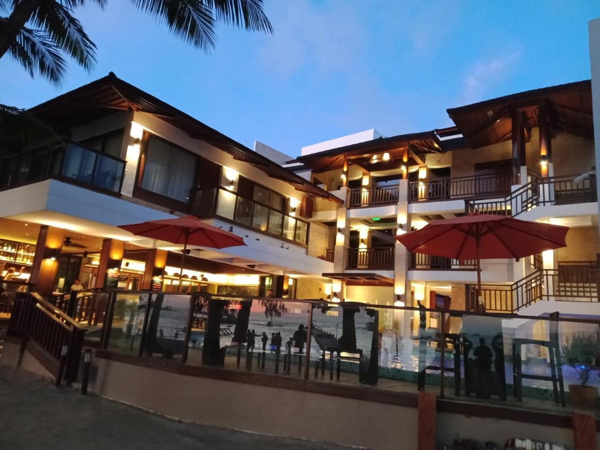 Mandarin White Sand Boracay Manoc-Manoc Kültér fotó